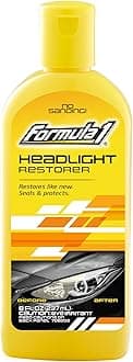 - Formula 1 615874 Headlight Restorer (237 ml)