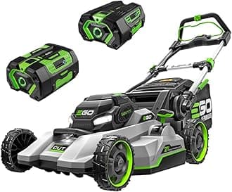 - LM2135SP 21-Inch Self-Propelled Lawn Mower Kit (7.5Ah Battery and Rapid Charger Included), get (1) extra BA2800T 5.0Ah Battery