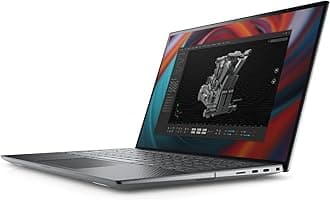 Precision 5000 5490 14" Mobile Workstation - Full HD Plus - Intel Core Ultra 9 185H - 32 GB - 1 TB SSD - Aluminum Titan Gray