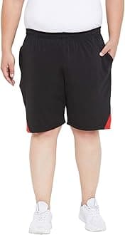 Bigbanana Plus Size Men's Regular Fit Shorts