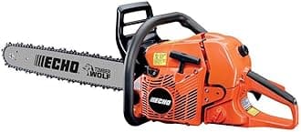 20 in. Timber Wolf 59.8 cc Gas