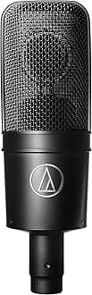 AT4040 Cardioid Condenser Microphone