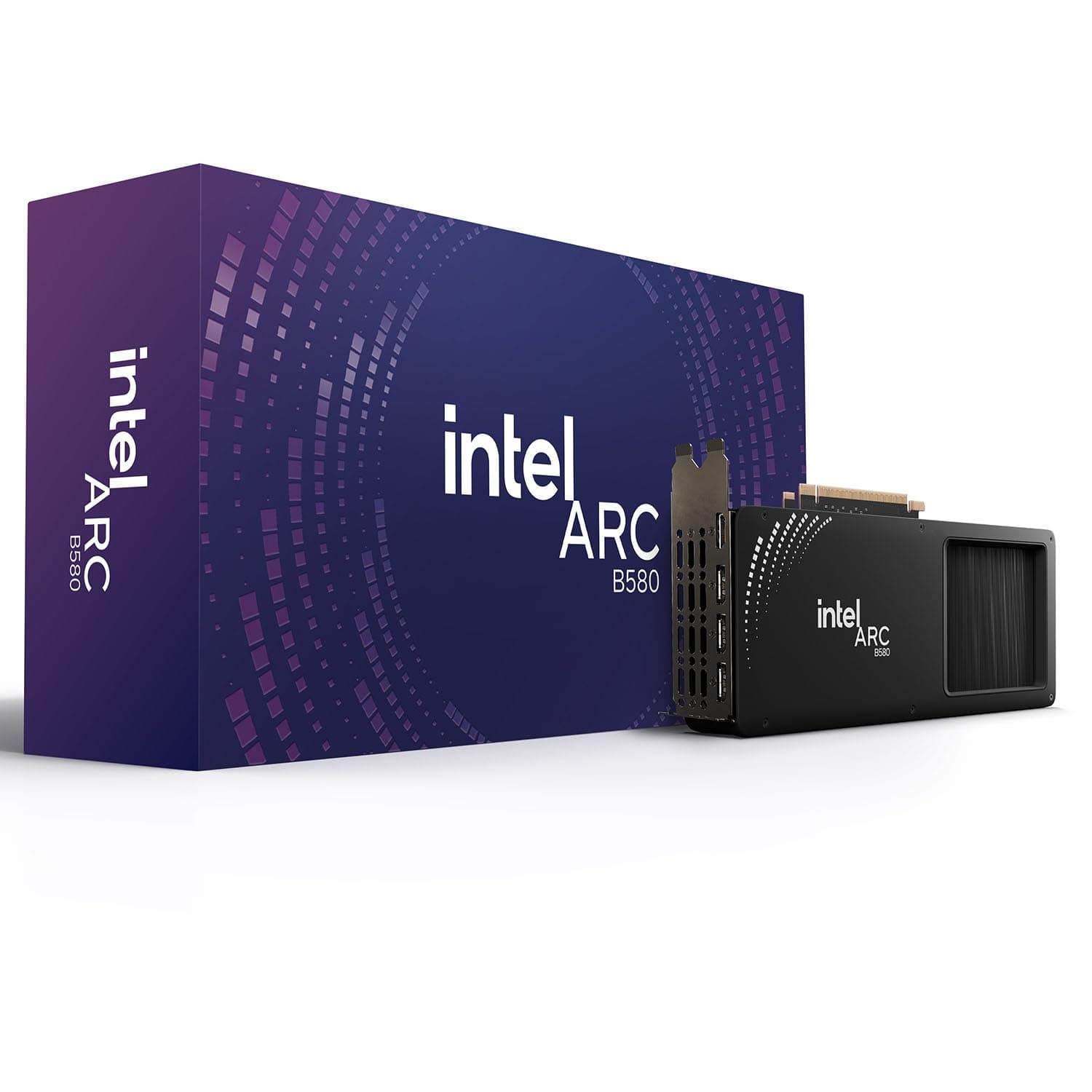 Intel Arc B580 Limited Edition Graphics Card