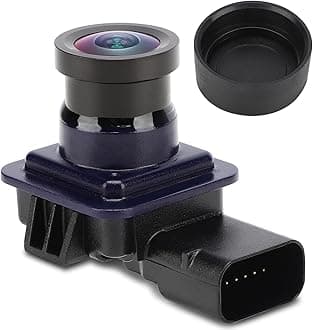 EB5Z-19G490-A Rear View Park Assist Backup Camera Compatible with 2011-2015 Ford Explorer Parking Assist Camera Replace# BB5Z-19G490-A (EB5Z-19G490-A)