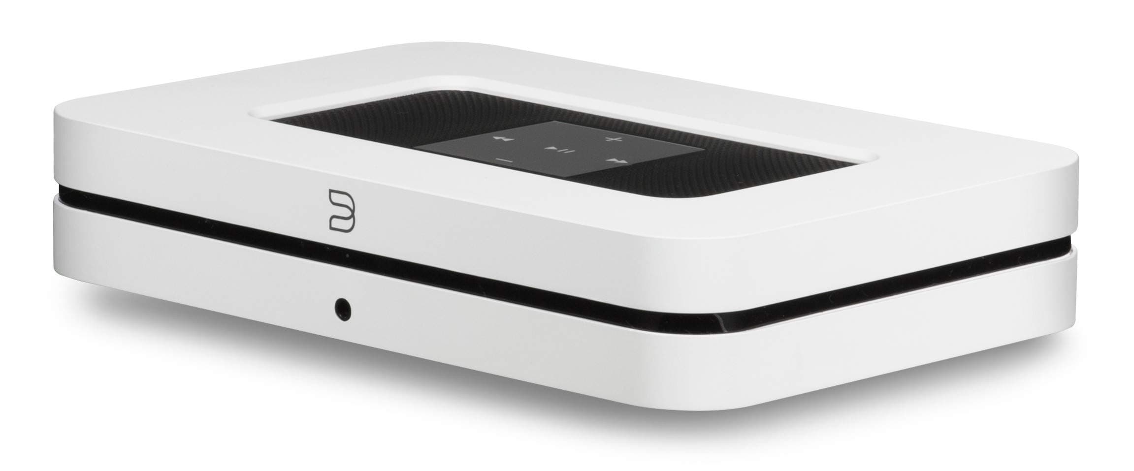 Bluesound Node 2i - Hi-Res Music Streamer - White