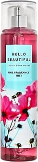 Bath and Body Fragrance Mist - Pack of 1 (Full Size - 8 OZ) (Beautiful)