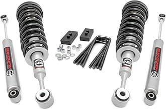 Leveling Kit | N3 Struts/Shocks