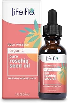 Organic Pure Rosehip Seed Oil