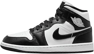 NIKE Women's WMNS Air Jordan 1 Mid Basketball Shoe