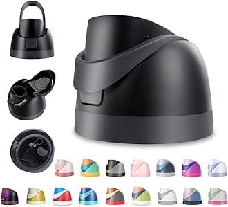 Replacement Lid for Owala Freesip,Compatible with Owala Freesip Water Bottle 16oz 24oz 32oz 40oz,Premium Replacement Accessories for Owala Cap,Leak-Proof,BPA-Free