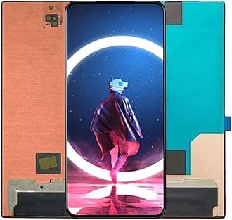 AMOLED for ZTE nubia Red Magic 7 8 Pro 8S Plus 9 Pro 3 3S 5G 5S 6R 6 6S Pro Z60 Ultra LCD Display Touch Screen Assembly Replacement (for Red Magic 7)