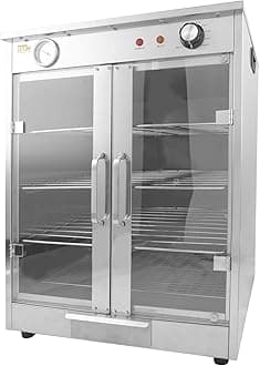 4-Shelf Warmer for 16" Pizza Boxes