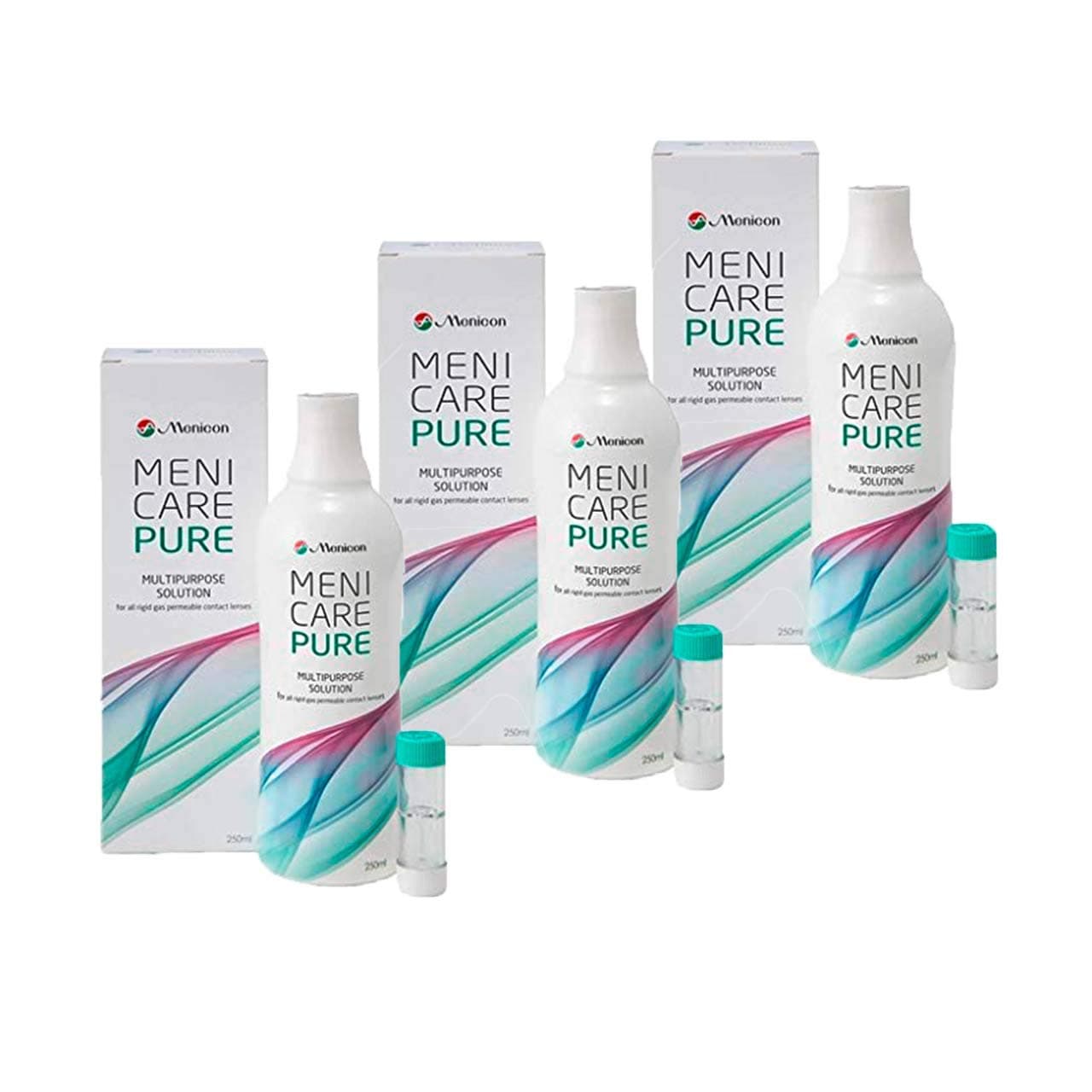 MeniconPure Clear 750ml (3X 250ml)