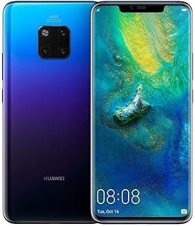 Mate 20 Pro - Smartphone 128GB, 6GB RAM, Dual Sim, Twilight