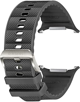 Samsung Galaxy Official PeakForm Band for Galaxy Watch Ultra, Dark Grey