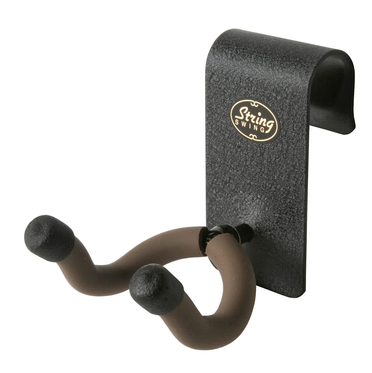 String Swing Clip-On Guitar Hanger for Amps Round Handle