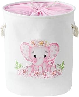 Baby Laundry Hamper