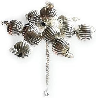 Silver Amla Tree for Amla Navmi Pooja Invoke Abundance and Divine Blessings with Reverence and Devotion