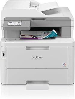 MFC-L8390CDW Professional Compact Colour LED All-in-one Printer,Print, copy, scan and fax,Wireless, USB 2.0,UK Plug