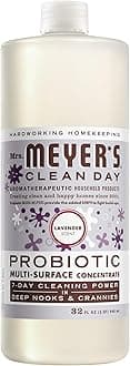 Mrs. MEYER'S MMCD Probio MS Conc Lavender 32oz/6 US