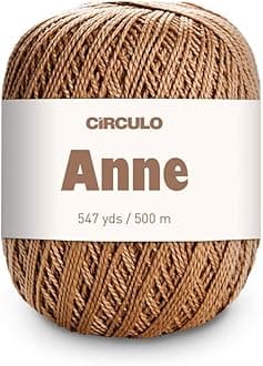 Circulo Anne Yarn 100% Mercerized Cotton 147g - 7148