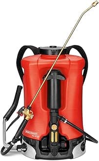 Birchmeier Iris 15 AT1 Knapsack Sprayer 15 Litre