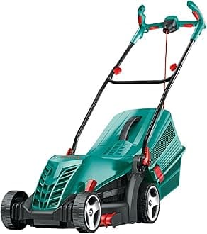 Bosch Electric Lawnmower Rotak 36 R (1350 W, Cutting Width 36 cm, in Carton packaging)
