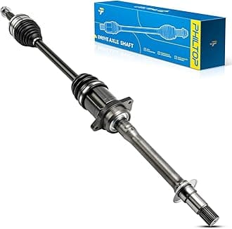 PHILTOP Front Right CV Axle for Toyota R-AV-4 2019-2024, NCV69130 CV Axle Shaft 1 PCS