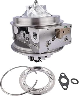 8773568 2841222 2843481 Turbo Cartridge Compatible with 2005-2005-15 Cu-mmins Va-rious with ISX, QSX Engine, 2005-15 Va-rious with ISX, QSX Engine F, QSX Engine Weonefit