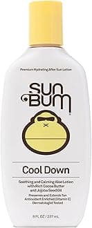 Cool Down | Vegan and Hypoallergenic Aloe Vera to Soothe and Hydrate Sunburn Pain Relief