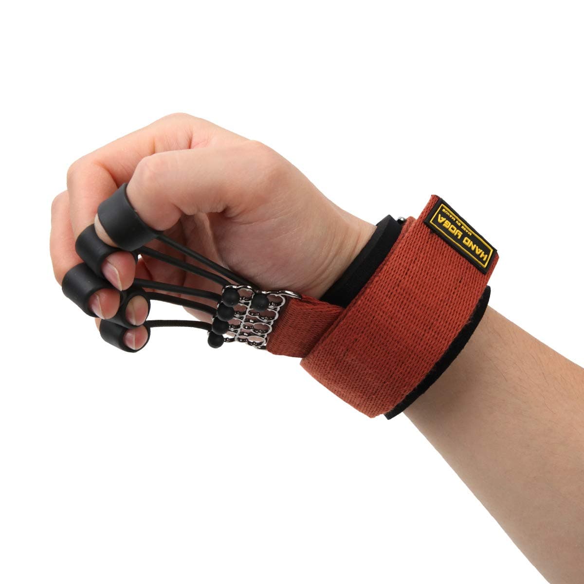Joagym Finger Stretcher Hand Resistance Bands Extensor Exerciser Trainer