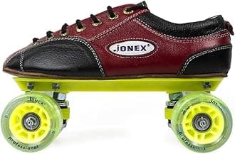 JJ Jonex Fix Body Quad Shoe Skates Profesional with Free Bag (MYC)