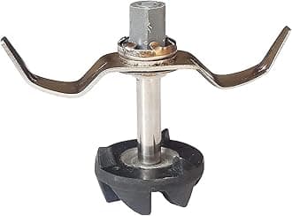 Pmw - Blade + Rubber + Shaft - Suitable for PANA Sonic Mixer