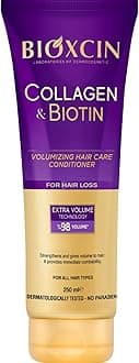BIOXCIN Collagen Bıotın Volumizing Hair Care Cream 250 ML