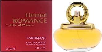 Eternal Romance - Perfumes for Women - Amber Perfume with Plum, Rose and Sandalwood - Long-Lasting Fragrance for Women - 3.4 oz.