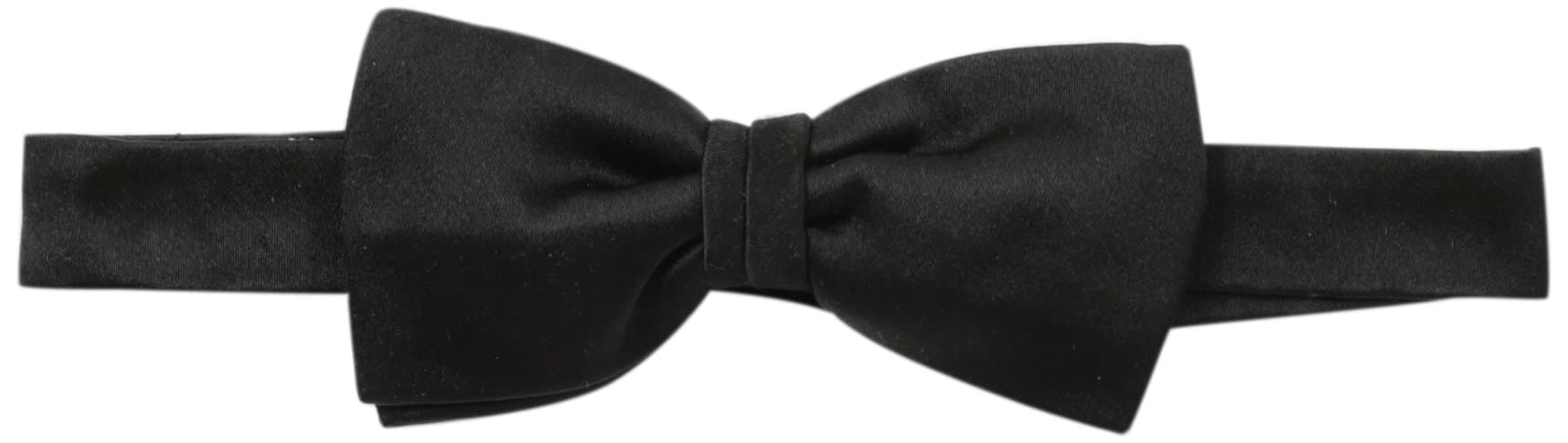 Brooks Brothers Little Boys' Solid Tux Bow Tie