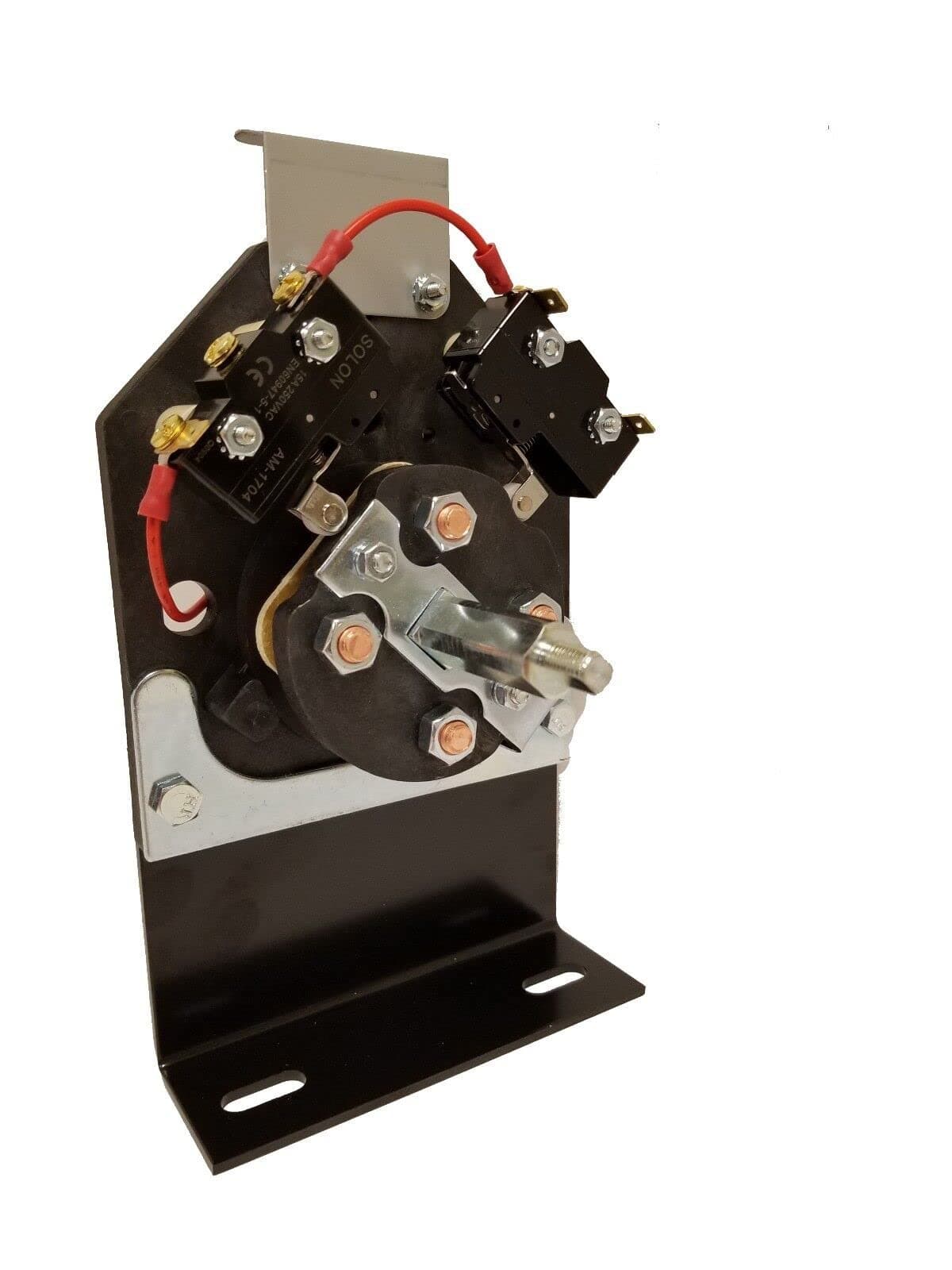 Performance Plus Carts Forward & Reverse Switch Assembly for EZGO TXT Golf Cart Models | Compatible with 1994-2009 Series Electrical Systems | Replaces OEM 70578G01 / 73036G01