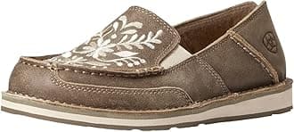 Women's Cruiser EmbroideredLoafer