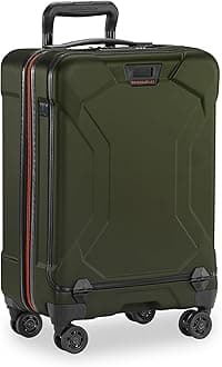 Torq 2.0 International Carry-on Spinner, One size