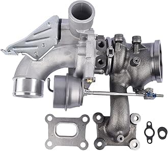 Turbocharger Replacement for Ford Edge Focus Explorer EcoBoost SCTi 2.0L 2012-2015 53039700270 53039880293 53039880269
