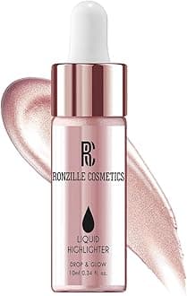 Professional Smooth Shine illuminator Face Highlighter 3D glow 30 ml (04 No)