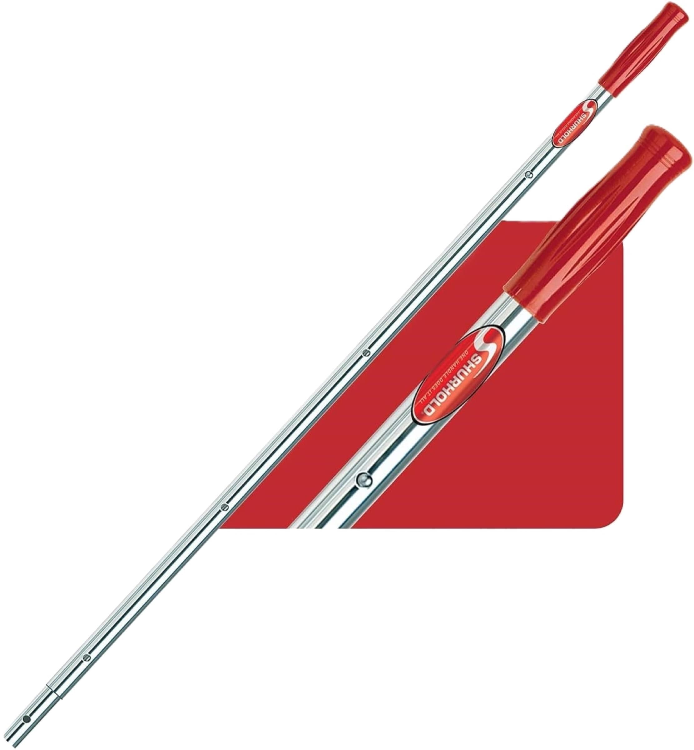 833 6' Telescoping Extension Handle with 40"-72" Locking Length