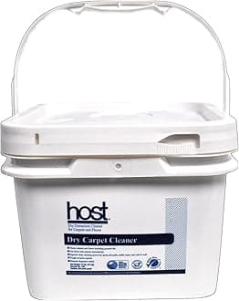 Host Dry Carpet Cleaner - 12 lb. Bucket