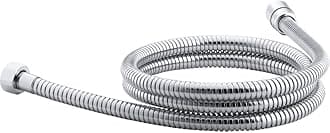 KohlerK-9514-TT MasterShower 60-Inch Metal Shower Hose, Vibrant Titanium, 1