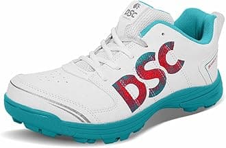 DSC Beamer X Cricket Shoes for Mens (Light Weight | Economical)