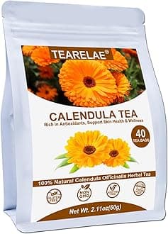 Calendula Tea