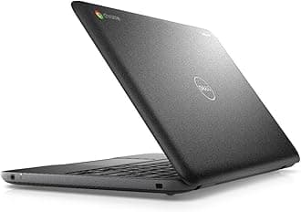 Dell Chromebook 11 3180 83C80 11.6-Inch Traditional Laptop (Black)