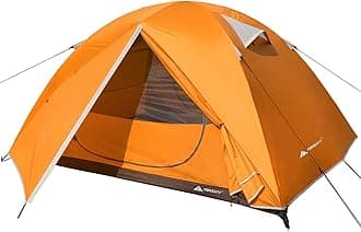 Forceatt Camping Tent 2/3/4 Person, Professional Waterproof & Windproof Lightweight Backpacking Tent Suitable for Outdoor,Hiking,Glamping.