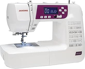 Janome 3160QDC-G Sewing and Quilting Machine with Bonus Quilt Kit!
