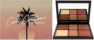 Cali Contour Palette - Medium/Dark 0.69oz